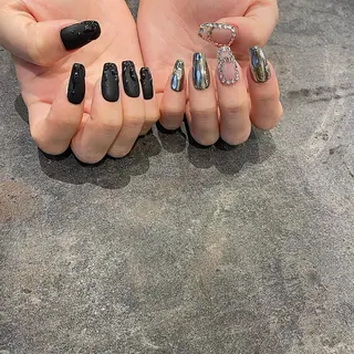 ネイル 鶴田୨ৎmaison de NALIのネイルデザイン