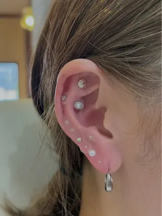 acs.n所属・ネイル，耳つぼ 風間すみれのその他イメージ