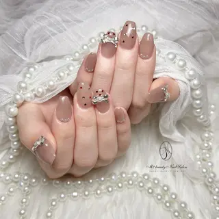 ネイル M2beauty Renaのネイルデザイン