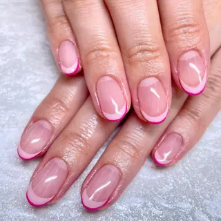 ネイル nail Eclat所属・志賀野 美喜のネイルデザイン