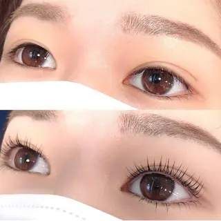 マツエク・マツパ Yuka ユウカのマツエク・マツパデザイン