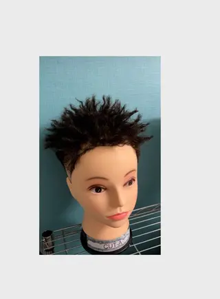 パーマ メンズ 一宮/稲沢/あま市 /小林好裕のヘアスタイル