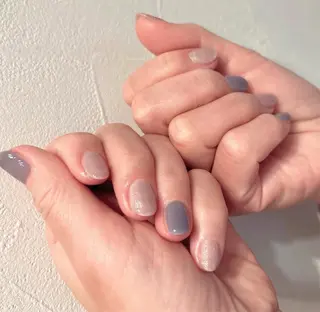 ネイル 島田 あゆみのネイルデザイン