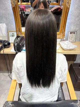 ロング Hare salon Alion　Jinのヘアスタイル