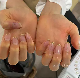 ネイル Bersinar nail所属・Bersinar nail(rina)のネイルデザイン