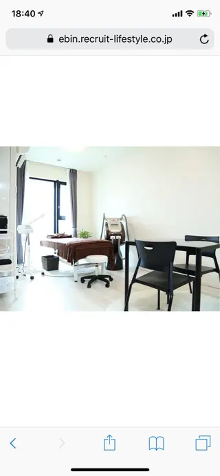 脱毛サロン RP（ルピ）のエステ・リラクイメージ