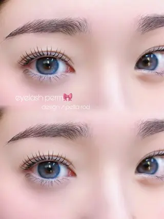 マツエク・マツパ Cheri ange 表参道本店所属・Cheri ange Hinomiのマツエク・マツパデザイン