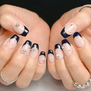 ネイル junna 金山.東別院.上前津のネイルデザイン