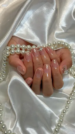 ネイル WISTERIA kozueのネイルデザイン