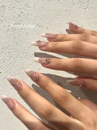 ネイル 🤍One MISAKI🤍のネイルデザイン