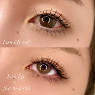 マツエク・マツパ salut honami🫧のマツエク・マツパデザイン