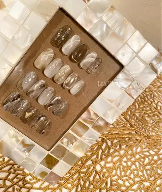 ネイル Lea Bless 河原町のネイルデザイン
