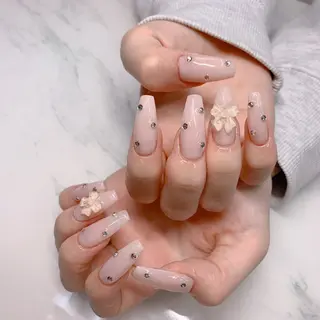 ネイル インフィニティ ネイルサロンのネイルデザイン