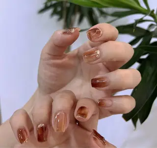 ネイル u1salon所属・ゆい ユイのネイルデザイン