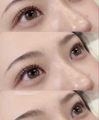 マツエク・マツパ TRU かりんの眉毛・アイブロウイメージ