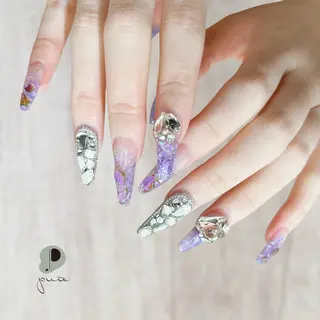 ネイル puu kyoto所属・Nail salon puu kyotoのネイルデザイン