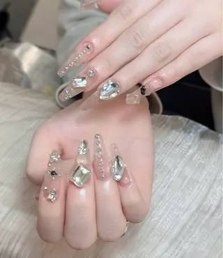 ネイル Lenie Shinokuboのネイルデザイン