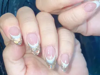 ネイル GLITTER NAILS高速長田のマツエク・マツパデザイン