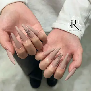 ネイル CRGNAIL TOKOのネイルデザイン