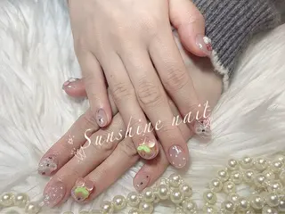 ネイル サンシャイン ネイル池袋店のネイルデザイン