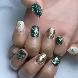 ネイル Nail ameria megu所属・ameria meguのネイルデザイン