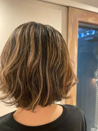 ショート at tee...金沢八景所属・at tee... 金沢八景🌼MIKAのヘアスタイル