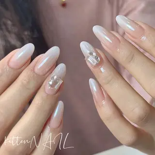 ネイル コネコ ネイルサロンのネイルデザイン