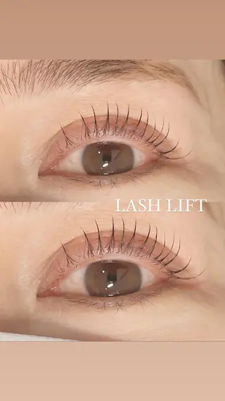 マツエク・マツパ WHITE EYE甲府店所属・WHITE EYE 牧野の眉毛・アイブロウイメージ