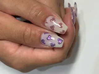 ネイル Ikarashi Mimuのネイルデザイン