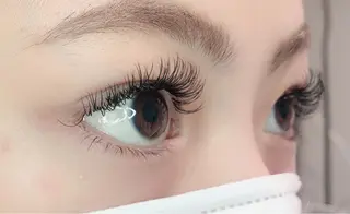 マツエク・マツパ 心斎橋Libra所属・川口 菜月のマツエク・マツパデザイン