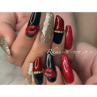 ネイル Rkmn ~リ-カマ-ナ~のネイルデザイン