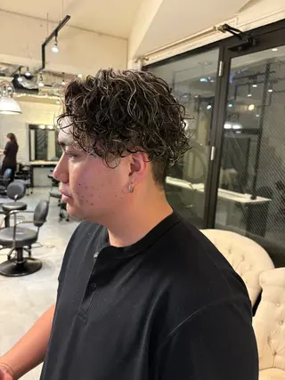 メンズ kenshin/艶髪 /似合わせカットのヘアスタイル