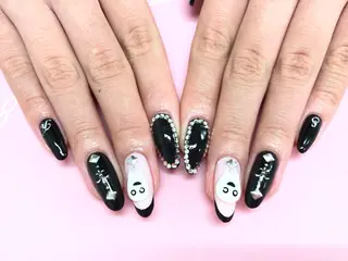 ネイル ユリシスネイル 担当近藤のネイルデザイン