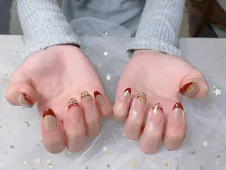 ネイル U.MI Nail Salonのネイルデザイン