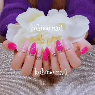 ネイル 佐藤 澄江のネイルデザイン