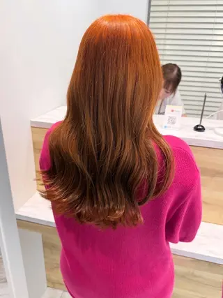 ロング 撮影モデル様募集 直樹のヘアスタイル