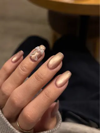 ネイル nail atelier MijU所属・nana ｜MijU 高崎のネイルデザイン