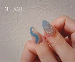 ネイル MH Nailのネイルデザイン