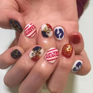 ネイル Nailroom Mocaのネイルデザイン