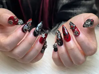 ネイル Jenn Nail Salonのネイルデザイン
