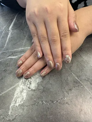 ネイル Nail salon ヴェロニカ ななみのネイルデザイン