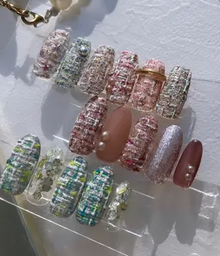 ネイル nail room9 ☺︎のネイルデザイン