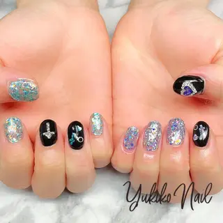 ネイル ユキコ ネイルのネイルデザイン