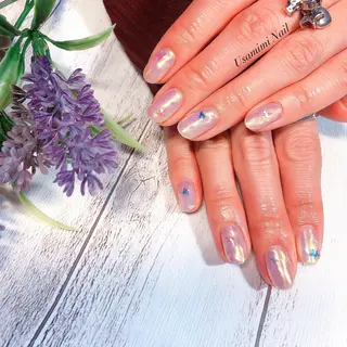 ネイル USAMiMi 🐰💕のネイルデザイン