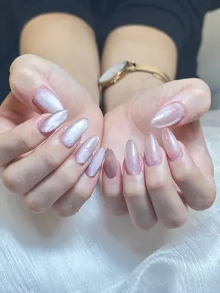 メンズ ネイル Anh 歌舞伎町のネイルデザイン