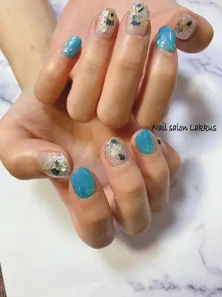 ネイル Lakkus T－CHIのネイルデザイン