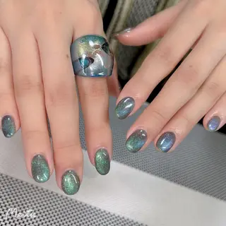 ネイル 林 ✨syousyouのネイルデザイン