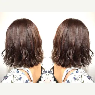 ショート River,Land所属・yui .のヘアスタイル