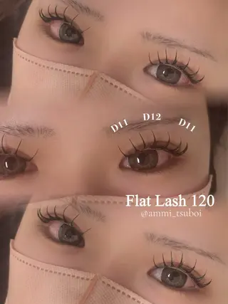 マツエク・マツパ BEAUTY DESIGN Ammi所属・天神/春吉/ Ammi_fuukaのマツエク・マツパデザイン