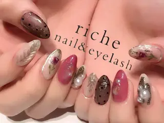 ネイル K. Misakiのネイルデザイン